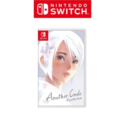 [Nintendo Official Store] Another Code: Recollection (แผ่นเกม)