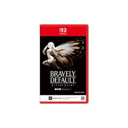 [Nintendo Official Store] BRAVELY DEFAULT FLYING FAIRY HD Remaster (แผ่นเกมส์)