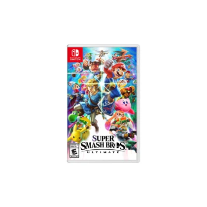 [Nintendo Official Store] Super Smash Bros. Ultimate (แผ่นเกม)