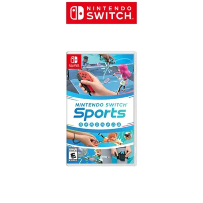 [Nintendo Official Store] Nintendo Switch Sports (แผ่นเกม)
