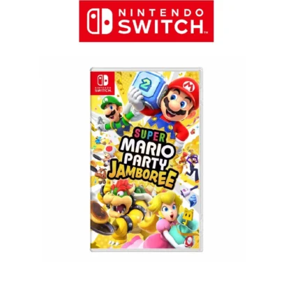 [Nintendo Official Store] Super Mario Party Jamboree (แผ่นเกม)