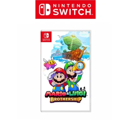 [Nintendo Official Store] Mario & Luigi: Brothership (แผ่นเกม)