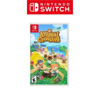 [Nintendo Official Store] Animal Crossing: New Horizons (แผ่นเกม)